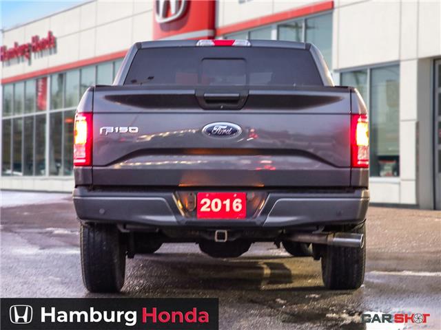 2016 Ford F-150 XLT (Stk: T7274) in Niagara Falls - Image 6 of 25