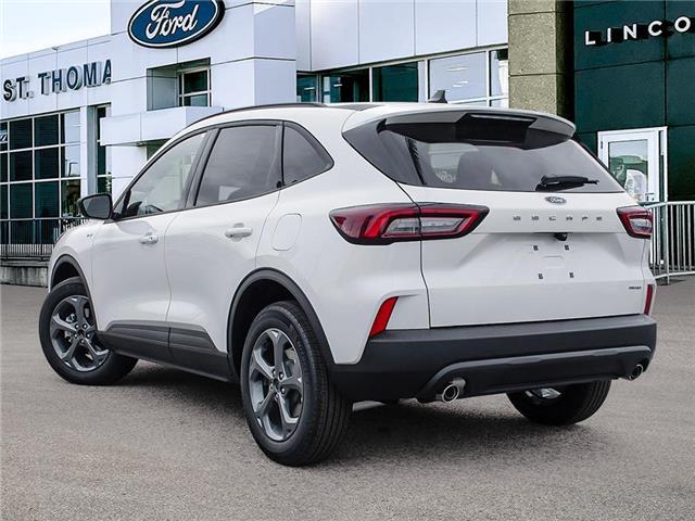 2025 Ford Escape ST-Line (Stk: S51326) in St. Thomas - Image 4 of 23