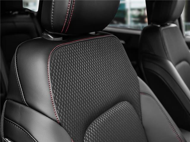 2025 Ford Escape ST-Line (Stk: S51326) in St. Thomas - Image 20 of 23