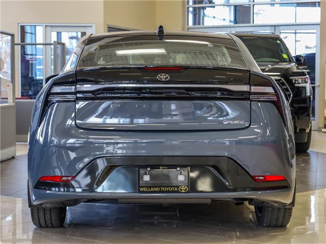 2026 Toyota Prius Plug-In Hybrid XSE (Stk: T9657) in Welland - Image 4 of 17