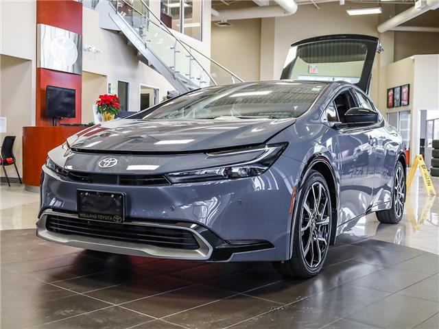 2026 Toyota Prius Plug-In Hybrid XSE (Stk: T9657) in Welland - Image 17 of 17