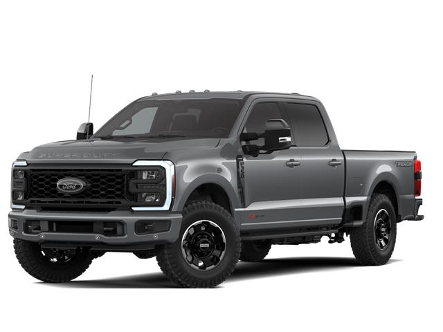 2026 Ford F-350 Lariat (Stk: 26T3637) in Red Deer - Image 1 of 7