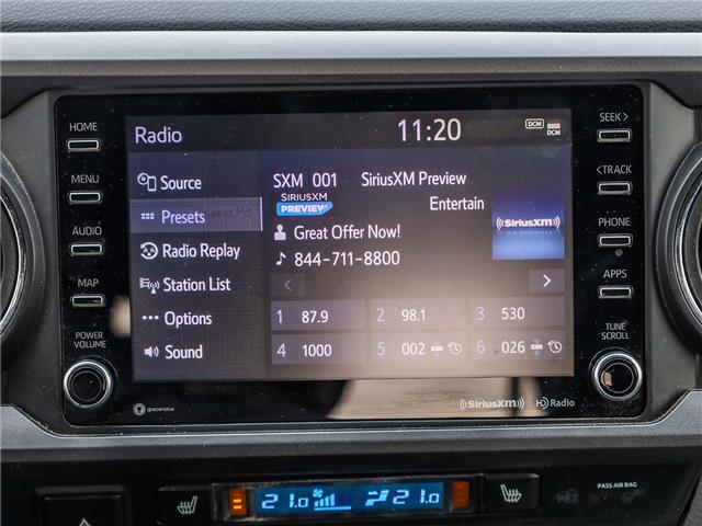 2020 Toyota Tacoma Base (Stk: 6479) in Welland - Image 30 of 33