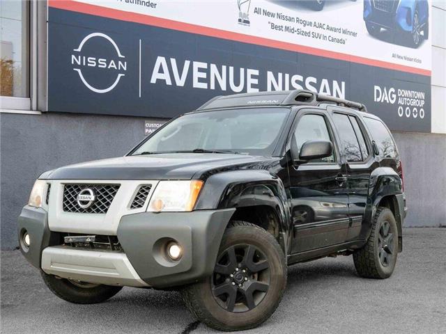 2010 Nissan Xterra  (Stk: 25425A) in Toronto - Image 1 of 16