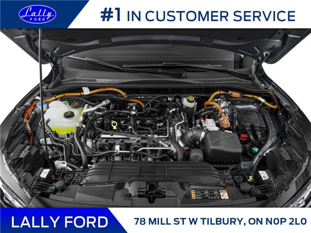 2026 Ford Escape PHEV (Stk: SPEP00714) in Tilbury - Image 9 of 13