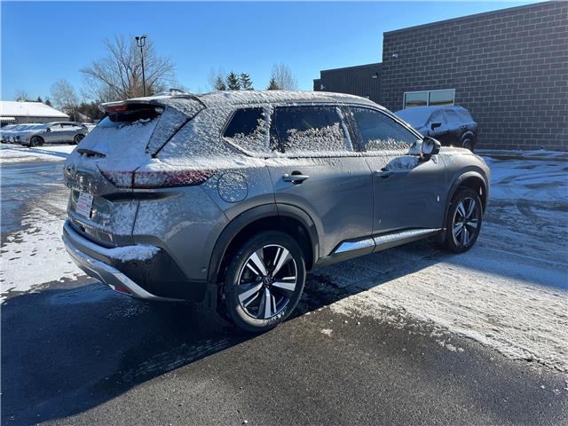 2023 Nissan Rogue Platinum (Stk: P6350A) in Collingwood - Image 7 of 20