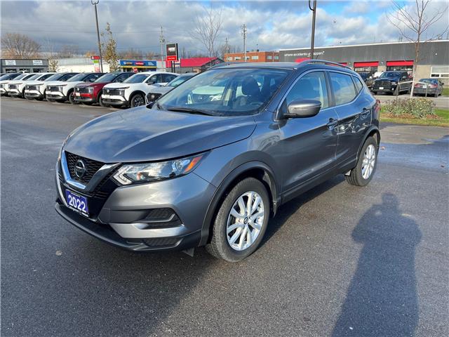 2022 Nissan Qashqai SV (Stk: 6341A) in Collingwood - Image 3 of 14