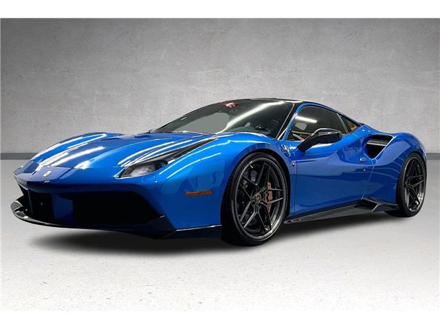 2018 Ferrari 488 GTB Base (Stk: C0311) in Richmond - Image 1 of 30