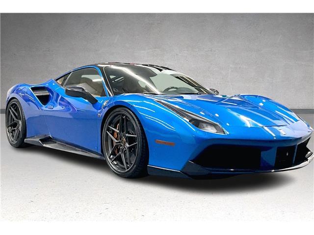 2018 Ferrari 488 GTB Base (Stk: C0311) in Richmond - Image 3 of 30