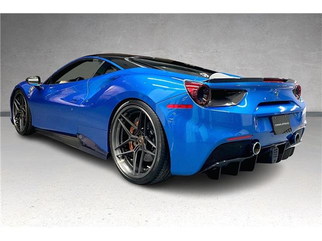 2018 Ferrari 488 GTB Base (Stk: C0311) in Richmond - Image 4 of 30