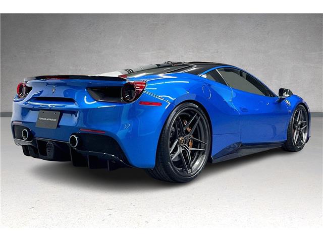 2018 Ferrari 488 GTB Base (Stk: C0311) in Richmond - Image 6 of 30