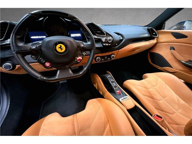 2018 Ferrari 488 GTB Base (Stk: C0311) in Richmond - Image 8 of 30