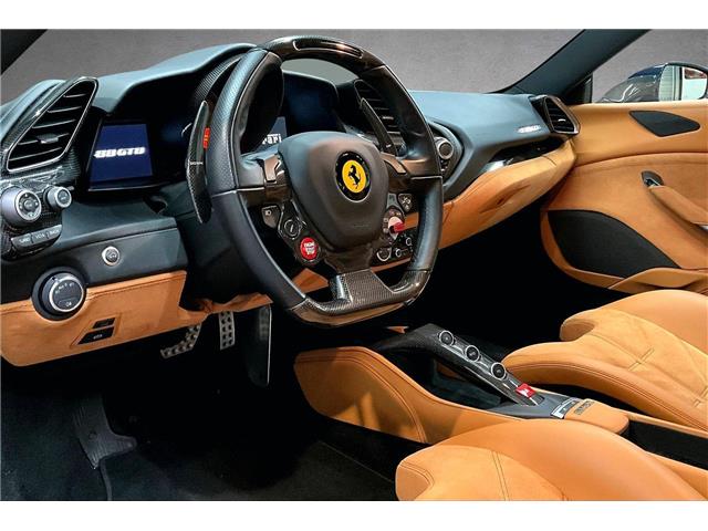 2018 Ferrari 488 GTB Base (Stk: C0311) in Richmond - Image 16 of 30