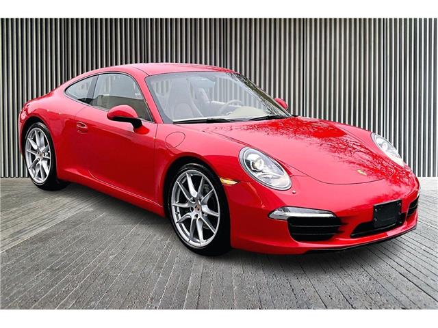 2014 Porsche 911 Carrera (Stk: RU0026) in Richmond - Image 3 of 28