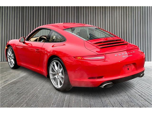 2014 Porsche 911 Carrera (Stk: RU0026) in Richmond - Image 4 of 28