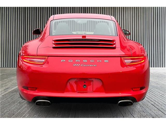 2014 Porsche 911 Carrera (Stk: RU0026) in Richmond - Image 5 of 28