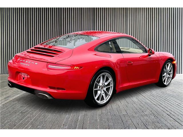 2014 Porsche 911 Carrera (Stk: RU0026) in Richmond - Image 6 of 28