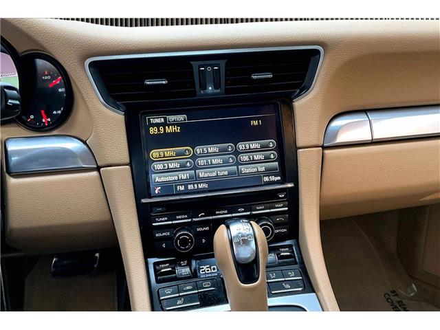 2014 Porsche 911 Carrera (Stk: RU0026) in Richmond - Image 8 of 28