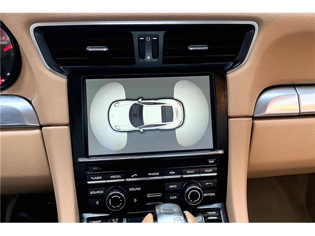 2014 Porsche 911 Carrera (Stk: RU0026) in Richmond - Image 12 of 28