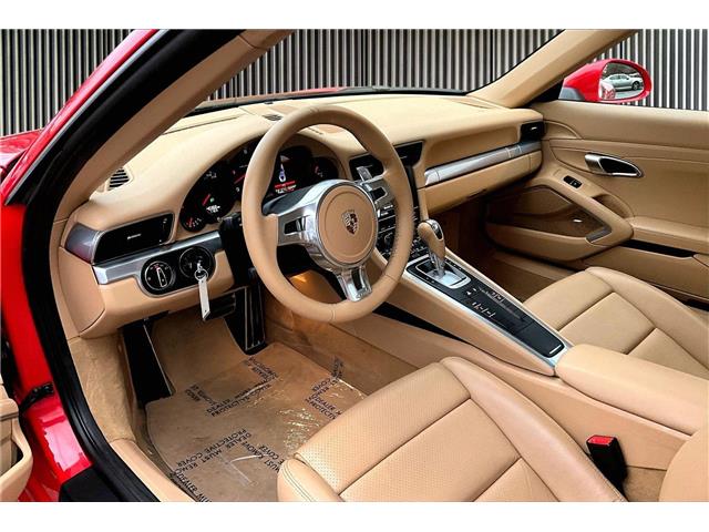 2014 Porsche 911 Carrera (Stk: RU0026) in Richmond - Image 14 of 28