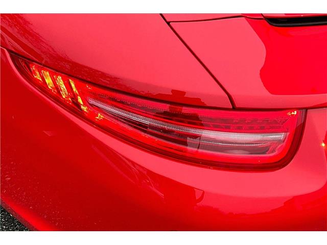 2014 Porsche 911 Carrera (Stk: RU0026) in Richmond - Image 20 of 28