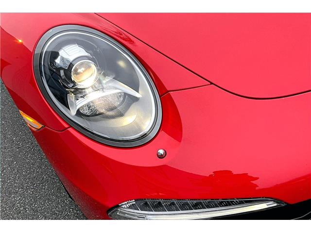 2014 Porsche 911 Carrera (Stk: RU0026) in Richmond - Image 26 of 28