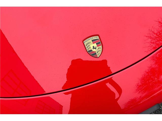 2014 Porsche 911 Carrera (Stk: RU0026) in Richmond - Image 27 of 28