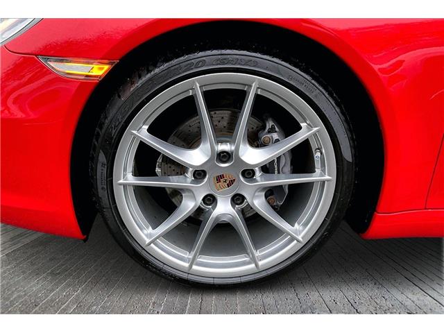 2014 Porsche 911 Carrera (Stk: RU0026) in Richmond - Image 28 of 28