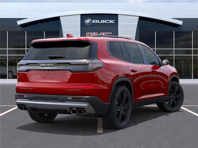 2026 GMC Acadia Elevation (Stk: 57164) in Strathroy - Image 4 of 6
