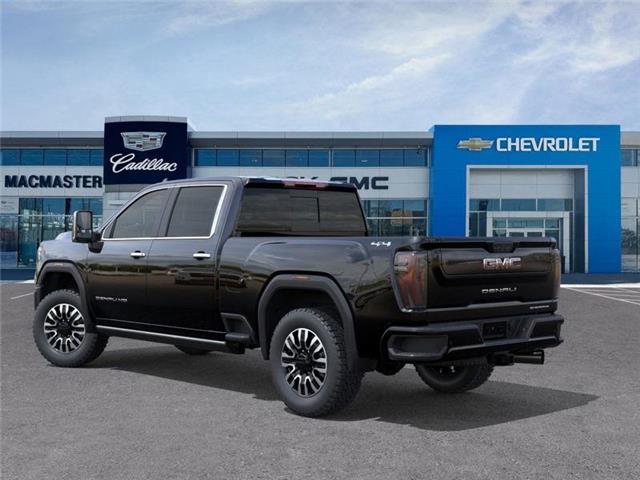 2025 GMC Sierra 2500HD Denali Ultimate (Stk: 250999) in London - Image 3 of 24