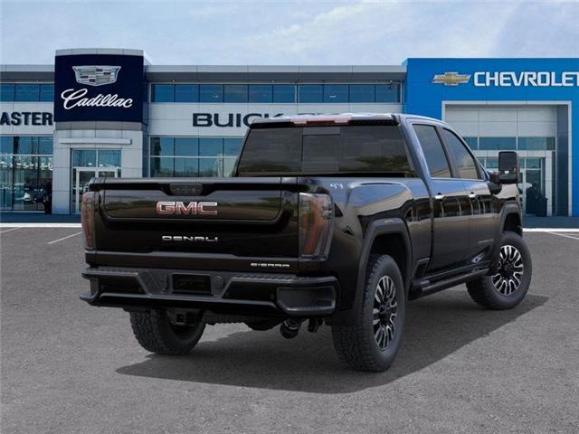 2025 GMC Sierra 2500HD Denali Ultimate (Stk: 250999) in London - Image 4 of 24