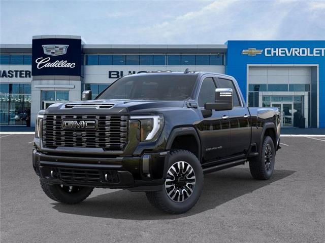 2025 GMC Sierra 2500HD Denali Ultimate (Stk: 250999) in London - Image 6 of 24