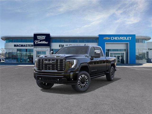 2025 GMC Sierra 2500HD Denali Ultimate (Stk: 250999) in London - Image 8 of 24