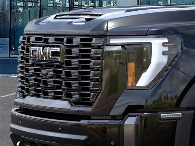 2025 GMC Sierra 2500HD Denali Ultimate (Stk: 250999) in London - Image 13 of 24