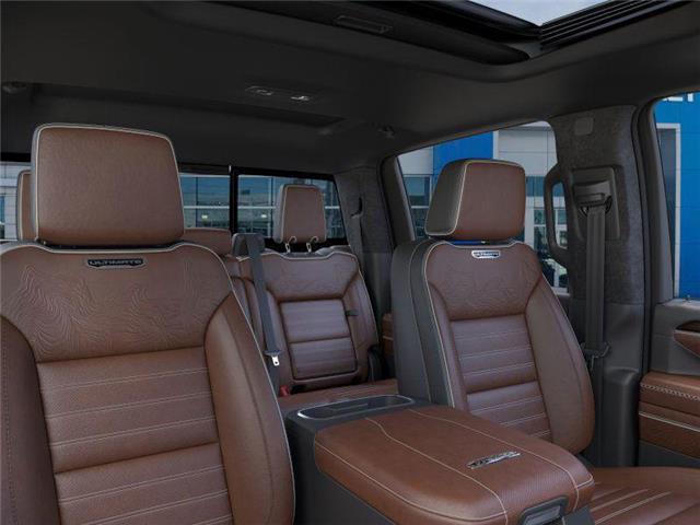 2025 GMC Sierra 2500HD Denali Ultimate (Stk: 250999) in London - Image 24 of 24