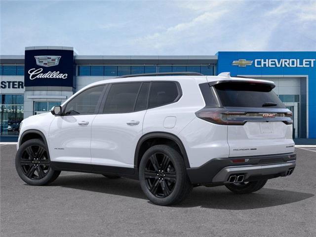 2026 GMC Acadia Elevation (Stk: 260217) in London - Image 3 of 24