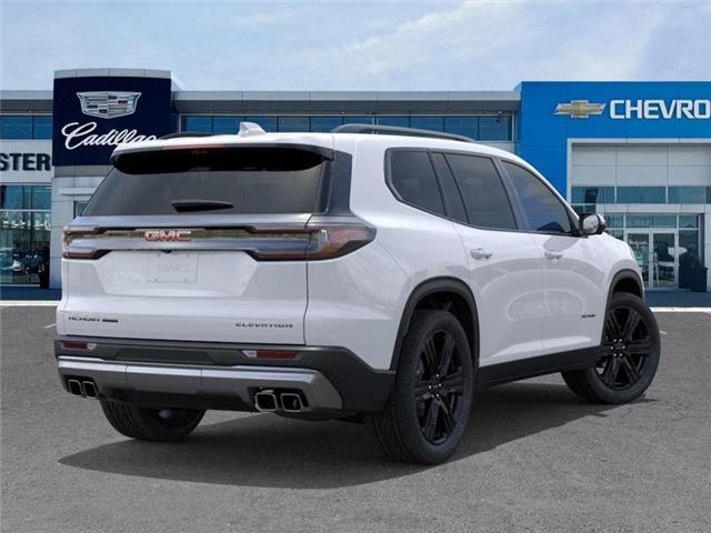 2026 GMC Acadia Elevation (Stk: 260217) in London - Image 4 of 24