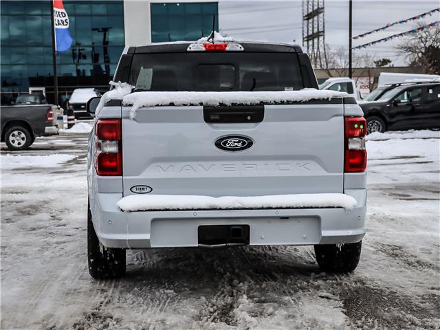 2026 Ford Maverick Lobo High (Stk: 26MV408) in Toronto - Image 5 of 26