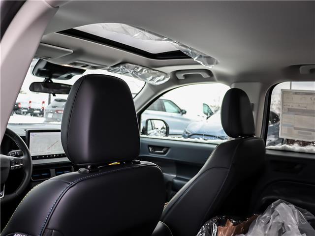 2026 Ford Maverick Lobo High (Stk: 26MV408) in Toronto - Image 12 of 26