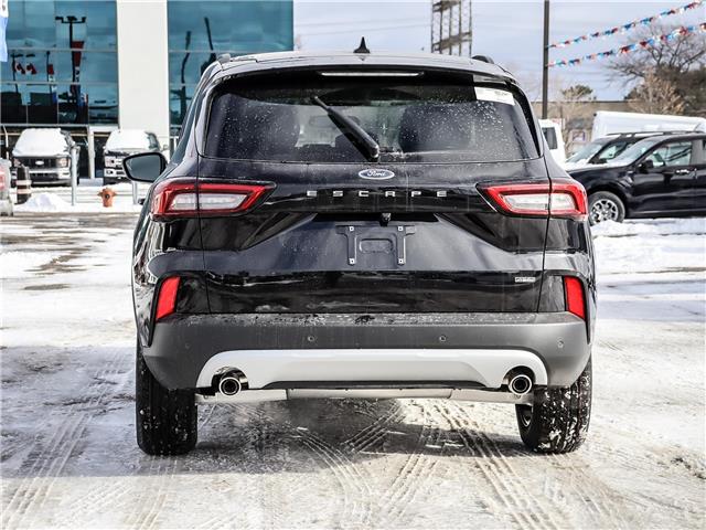 2026 Ford Escape PHEV (Stk: 26ES432) in Toronto - Image 5 of 25