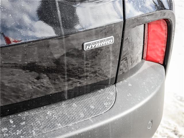 2026 Ford Escape PHEV (Stk: 26ES432) in Toronto - Image 23 of 25