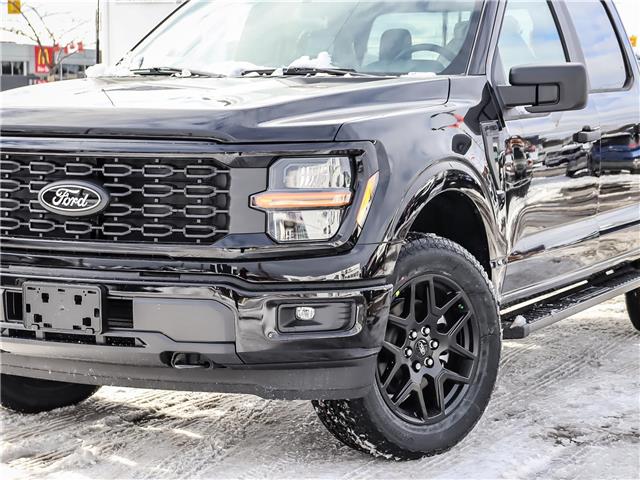 2025 Ford F-150 STX (Stk: 25F425) in Toronto - Image 2 of 23