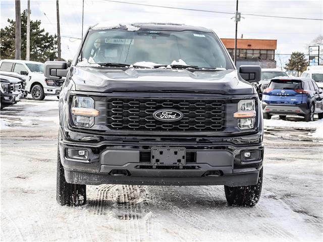 2025 Ford F-150 STX (Stk: 25F425) in Toronto - Image 3 of 23