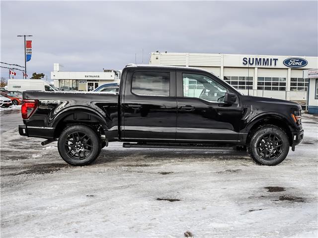2025 Ford F-150 STX (Stk: 25F425) in Toronto - Image 4 of 23