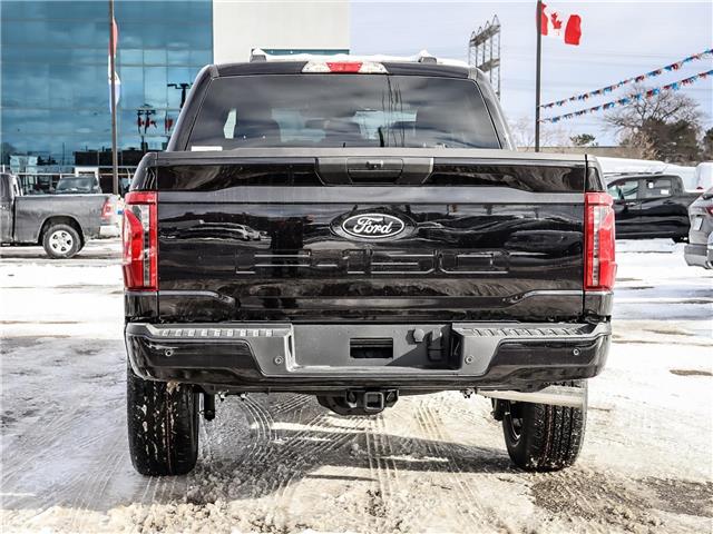 2025 Ford F-150 STX (Stk: 25F425) in Toronto - Image 5 of 23