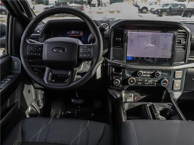 2025 Ford F-150 STX (Stk: 25F425) in Toronto - Image 15 of 23