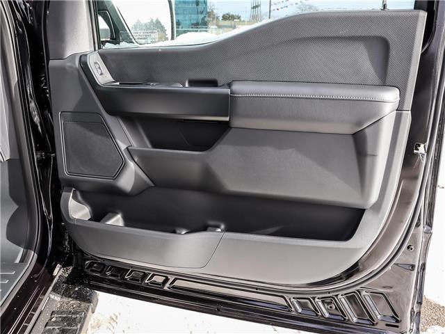 2025 Ford F-150 STX (Stk: 25F425) in Toronto - Image 19 of 23