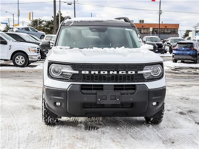 2025 Ford Bronco Sport Outer Banks (Stk: 25BS430) in Toronto - Image 3 of 25