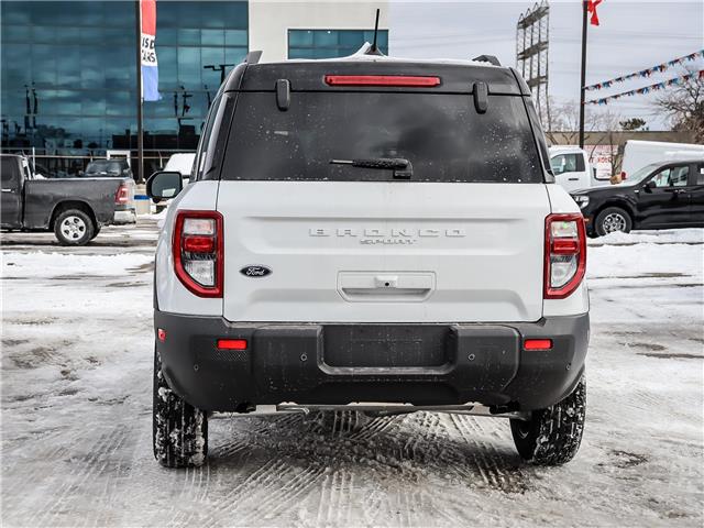 2025 Ford Bronco Sport Outer Banks (Stk: 25BS430) in Toronto - Image 5 of 25