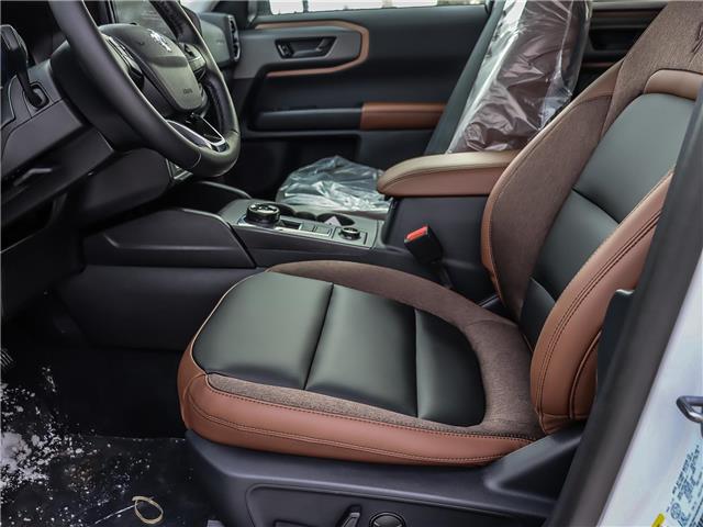 2025 Ford Bronco Sport Outer Banks (Stk: 25BS430) in Toronto - Image 10 of 25
